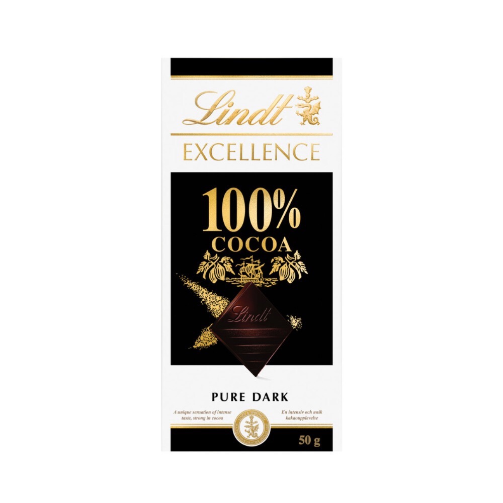 Lindt 瑞士蓮 黑巧克力 牛奶巧克力 多種口味-規格圖1