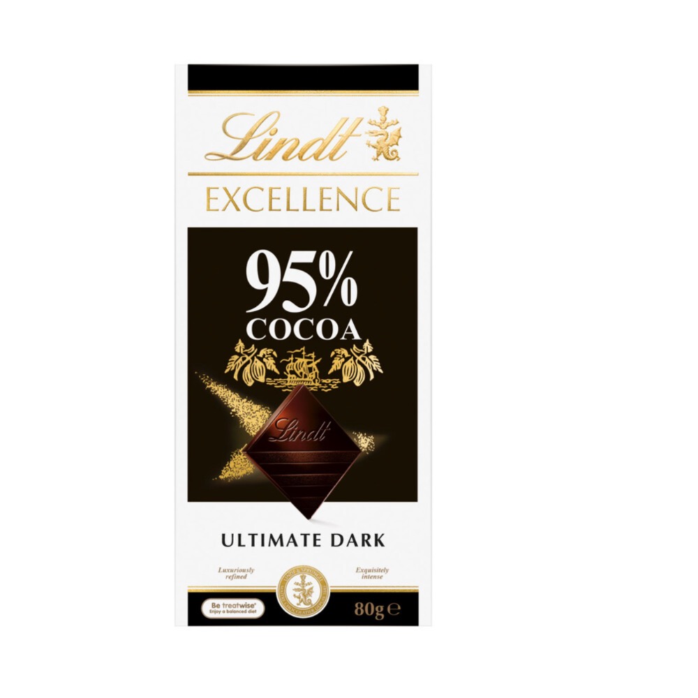 Lindt 瑞士蓮 黑巧克力 牛奶巧克力 多種口味-規格圖1