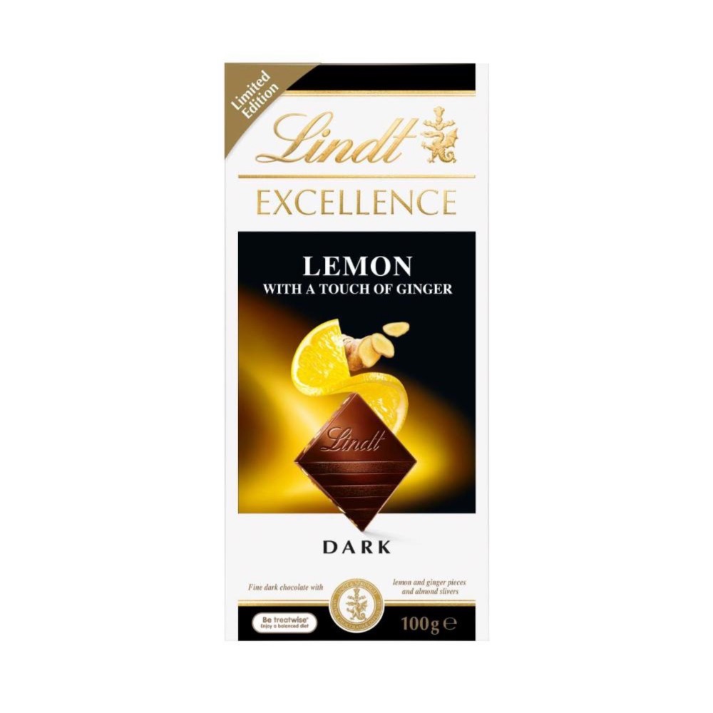Lindt 瑞士蓮 黑巧克力 牛奶巧克力 多種口味-規格圖1