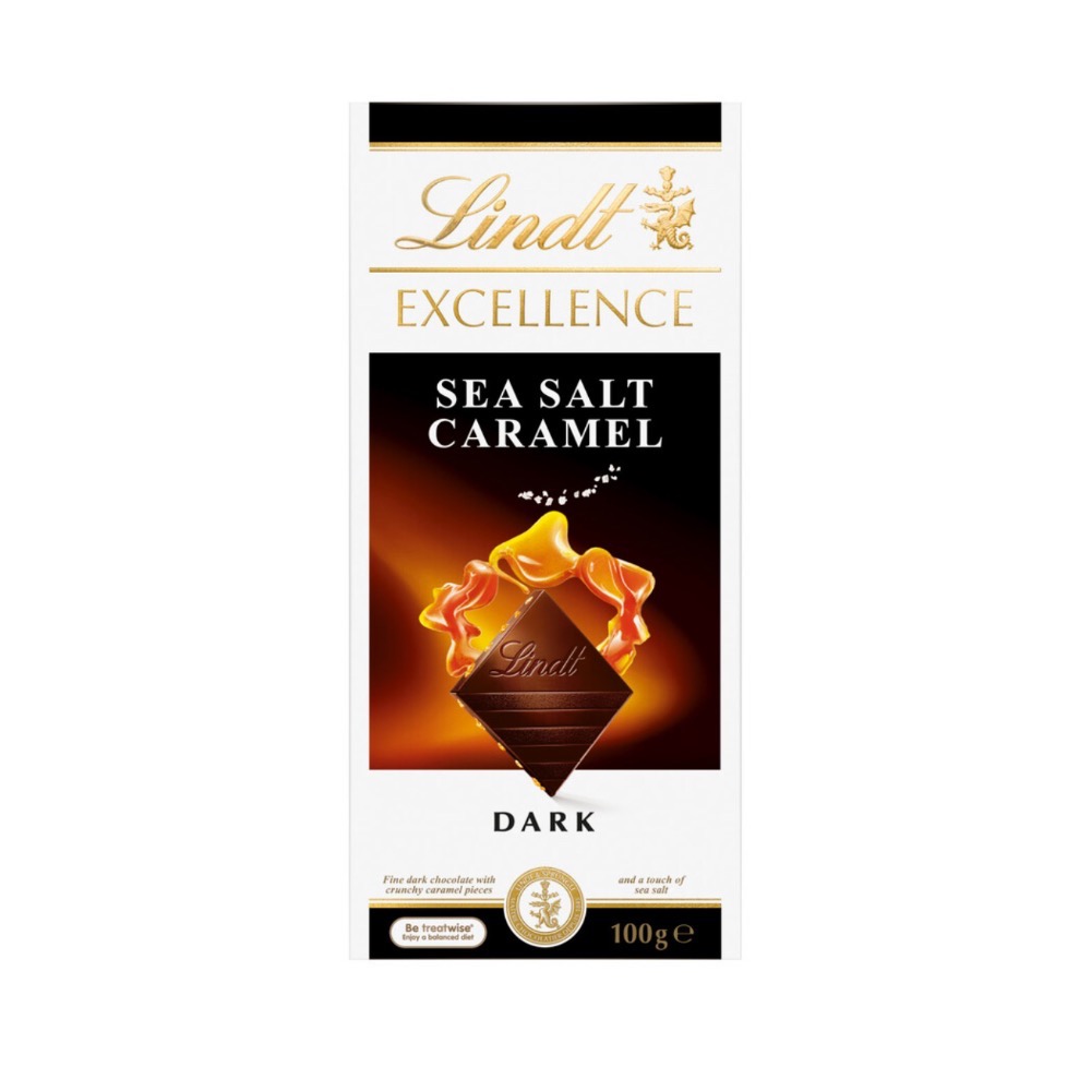 Lindt 瑞士蓮 黑巧克力 牛奶巧克力 多種口味-規格圖1