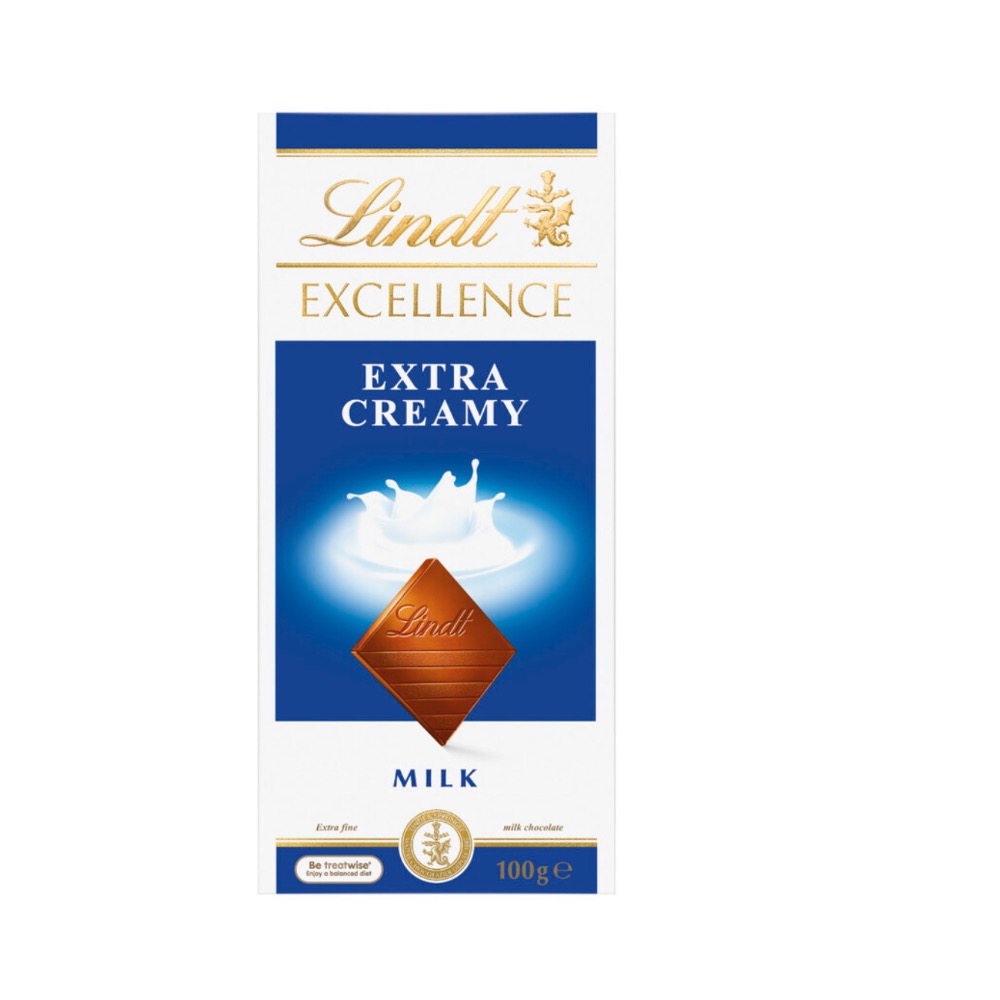 Lindt 瑞士蓮 黑巧克力 牛奶巧克力 多種口味-規格圖1