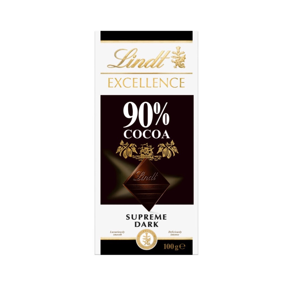 Lindt 瑞士蓮 黑巧克力 牛奶巧克力 多種口味-規格圖1