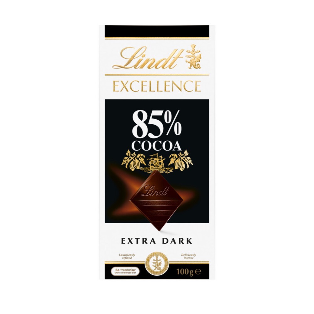 Lindt 瑞士蓮 黑巧克力 牛奶巧克力 多種口味-規格圖1
