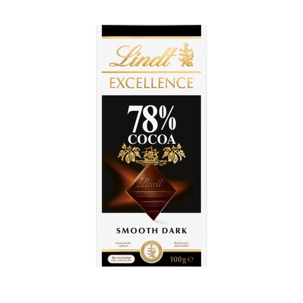 Lindt 瑞士蓮 黑巧克力 牛奶巧克力 多種口味-規格圖1