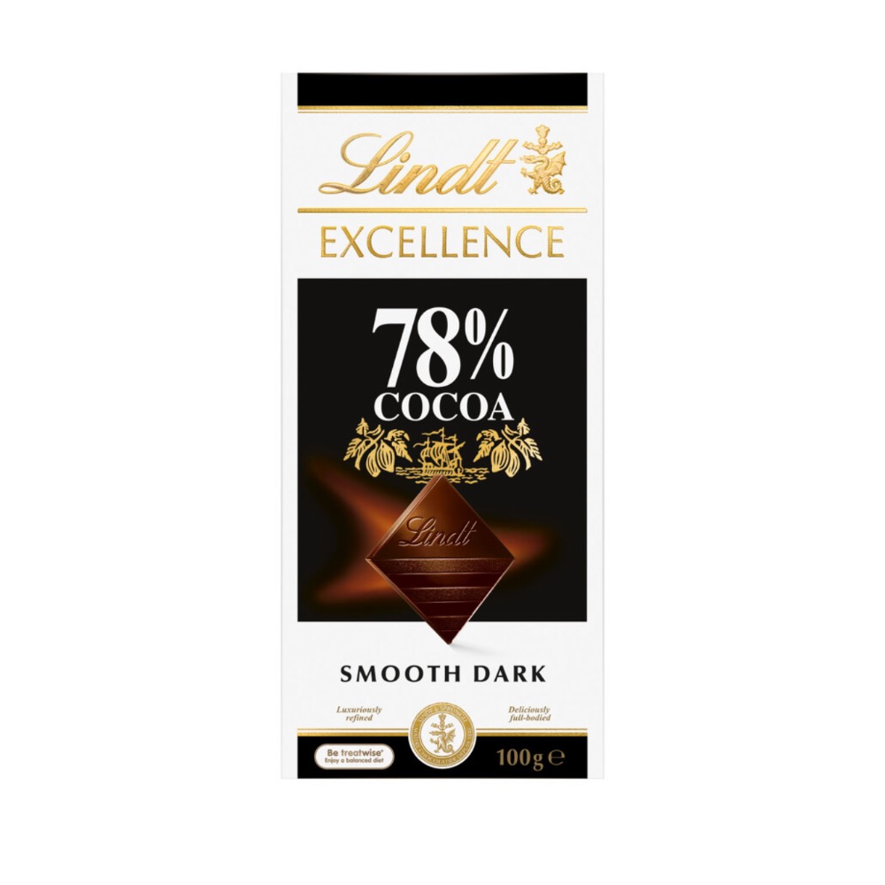 Lindt 瑞士蓮 黑巧克力 牛奶巧克力 多種口味-規格圖1
