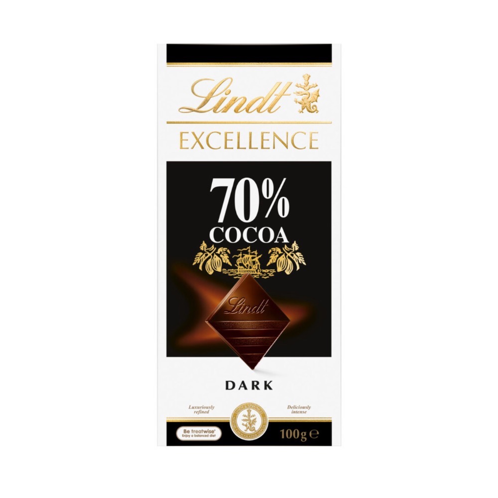 Lindt 瑞士蓮 黑巧克力 牛奶巧克力 多種口味-規格圖1