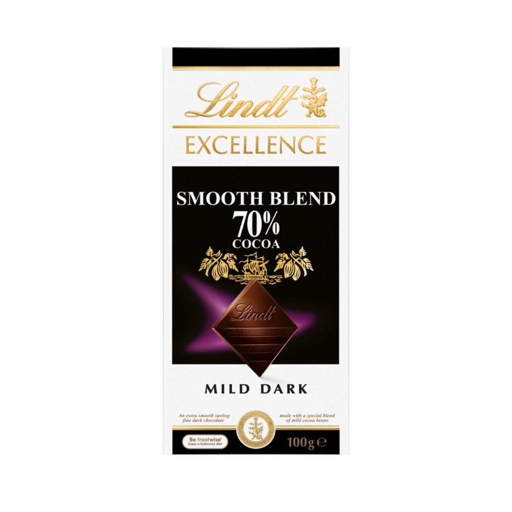 Lindt 瑞士蓮 黑巧克力 牛奶巧克力 多種口味-規格圖1