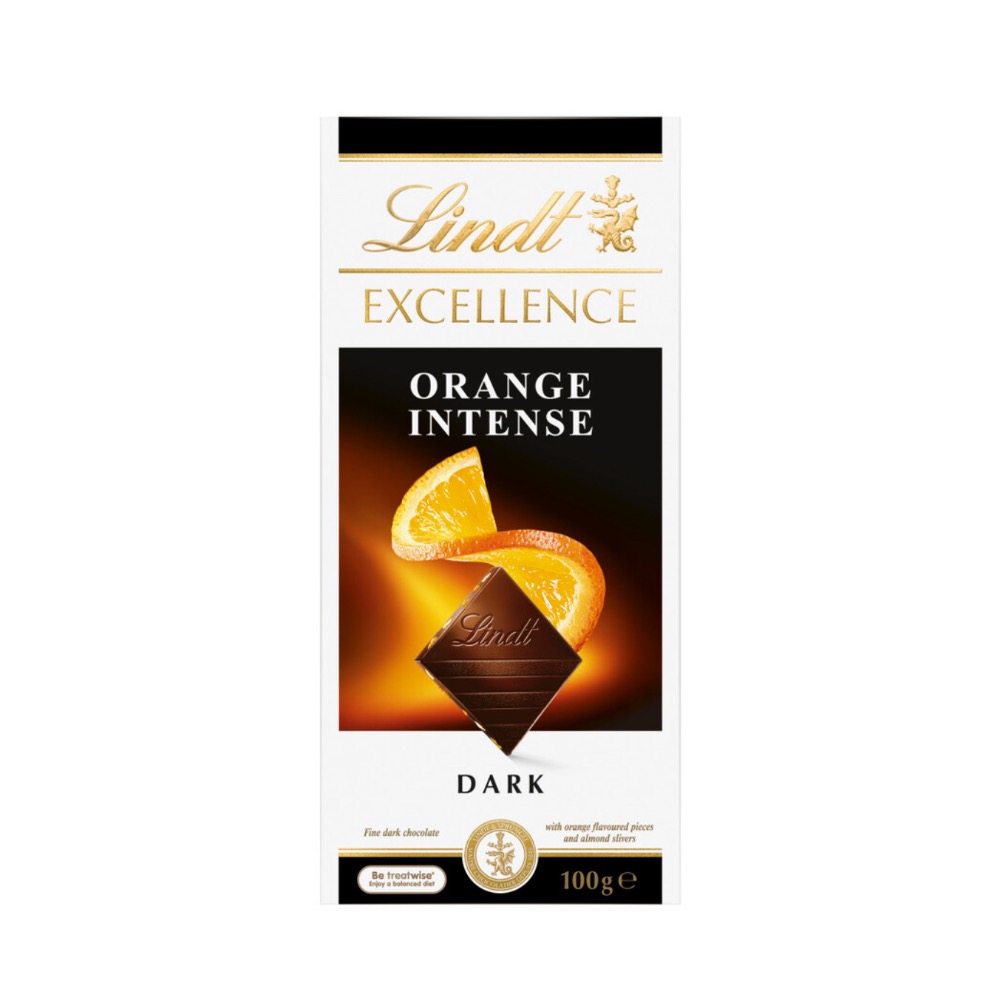 Lindt 瑞士蓮 黑巧克力 牛奶巧克力 多種口味-規格圖1