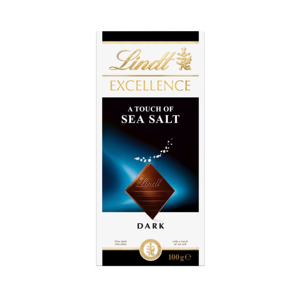 Lindt 瑞士蓮 黑巧克力 牛奶巧克力 多種口味-規格圖1