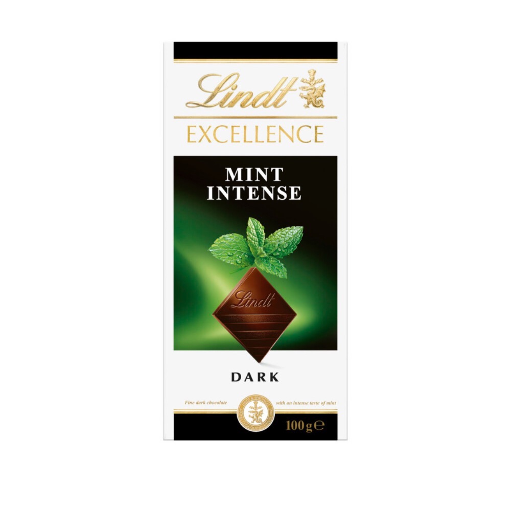Lindt 瑞士蓮 黑巧克力 牛奶巧克力 多種口味-規格圖1