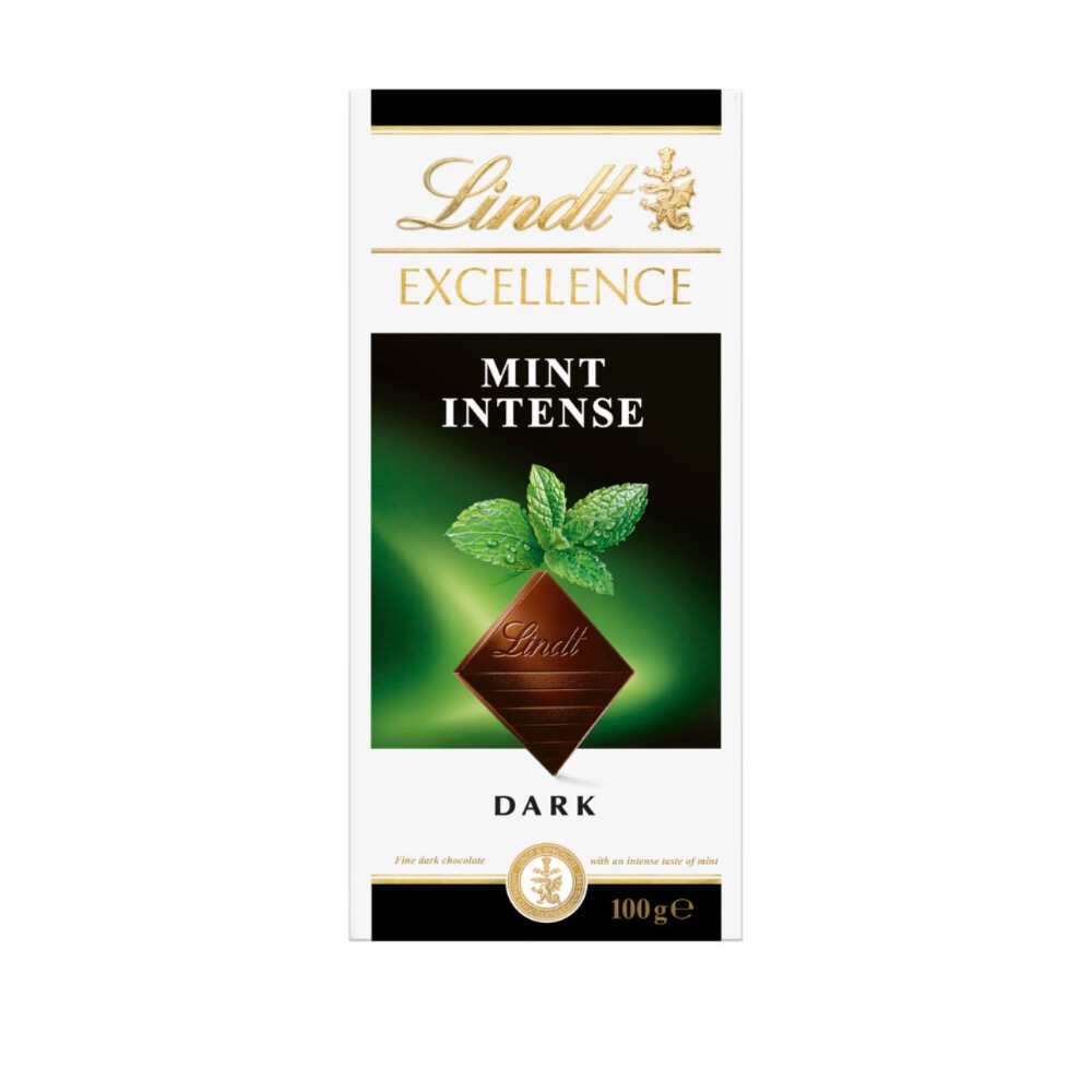 Lindt 瑞士蓮 黑巧克力 牛奶巧克力 多種口味-規格圖1