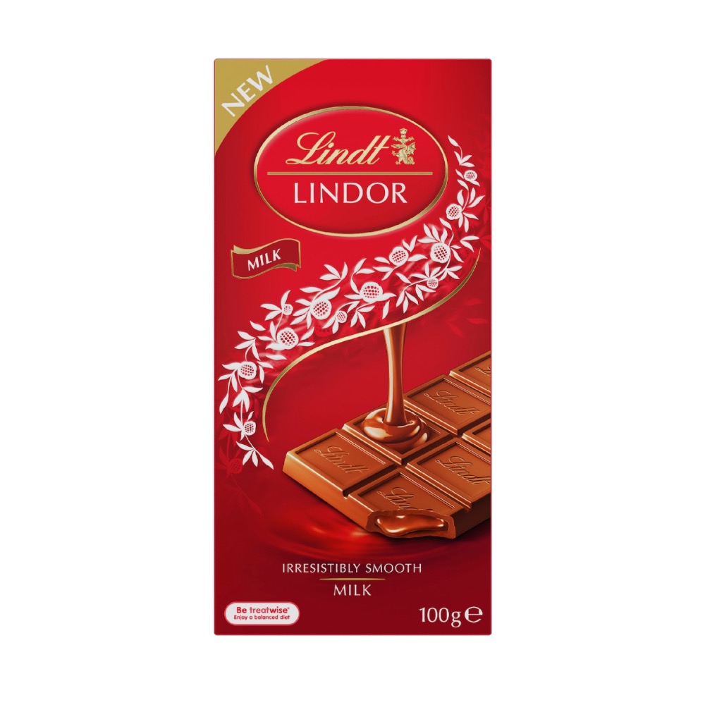 Lindt 瑞士蓮 融心系列 多種口味-規格圖1