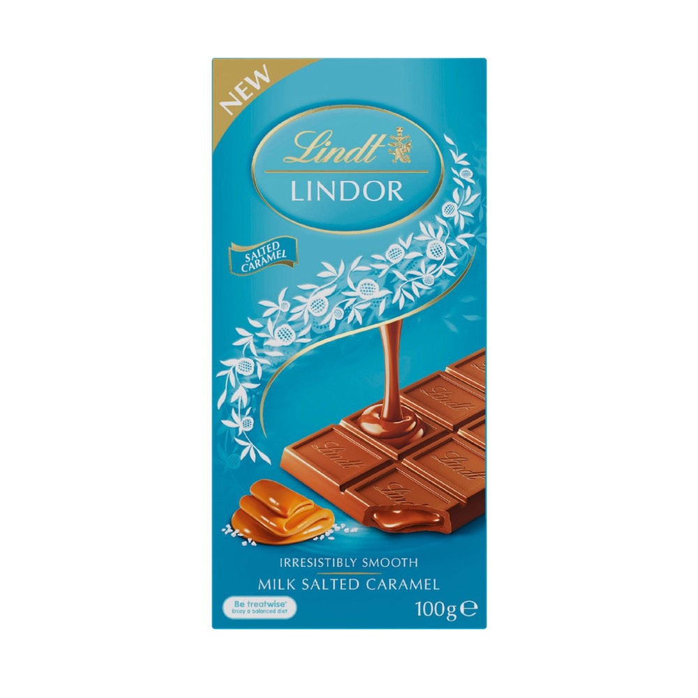 Lindt 瑞士蓮 融心系列 多種口味-規格圖1