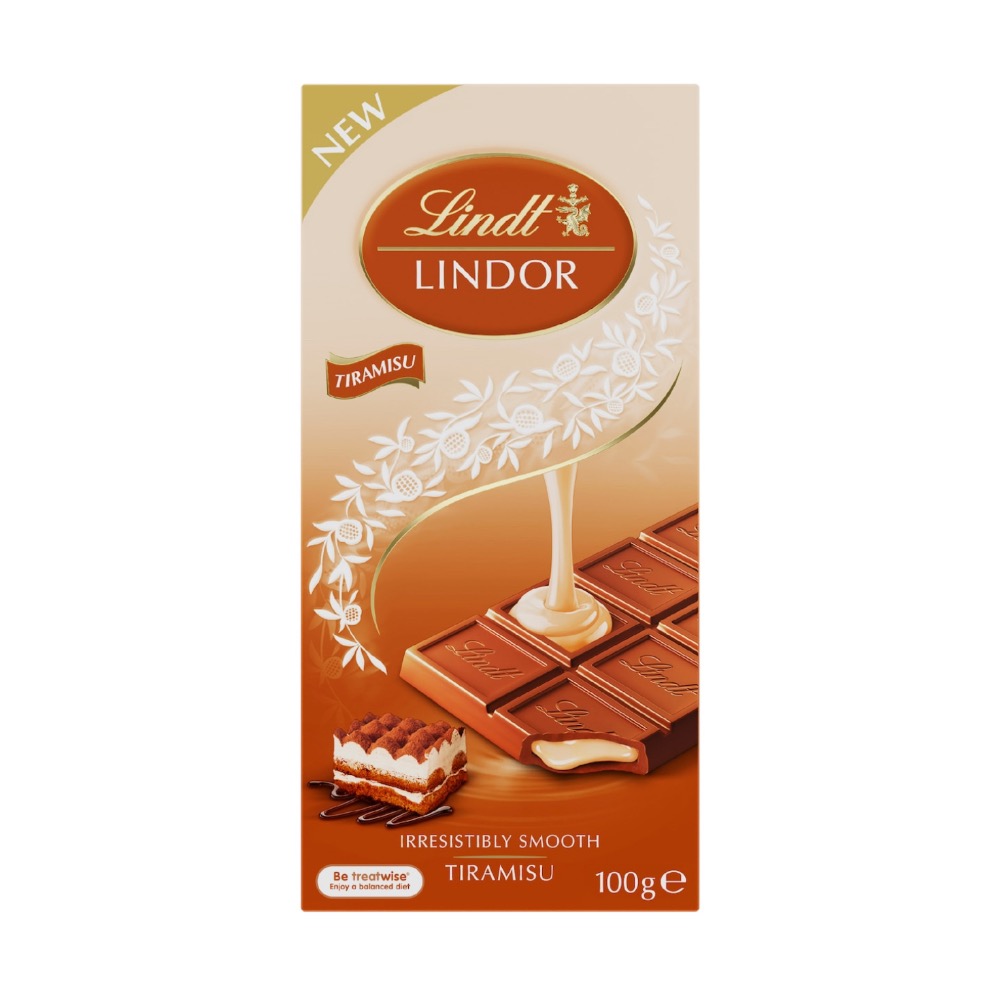 Lindt 瑞士蓮 融心系列 多種口味-規格圖1