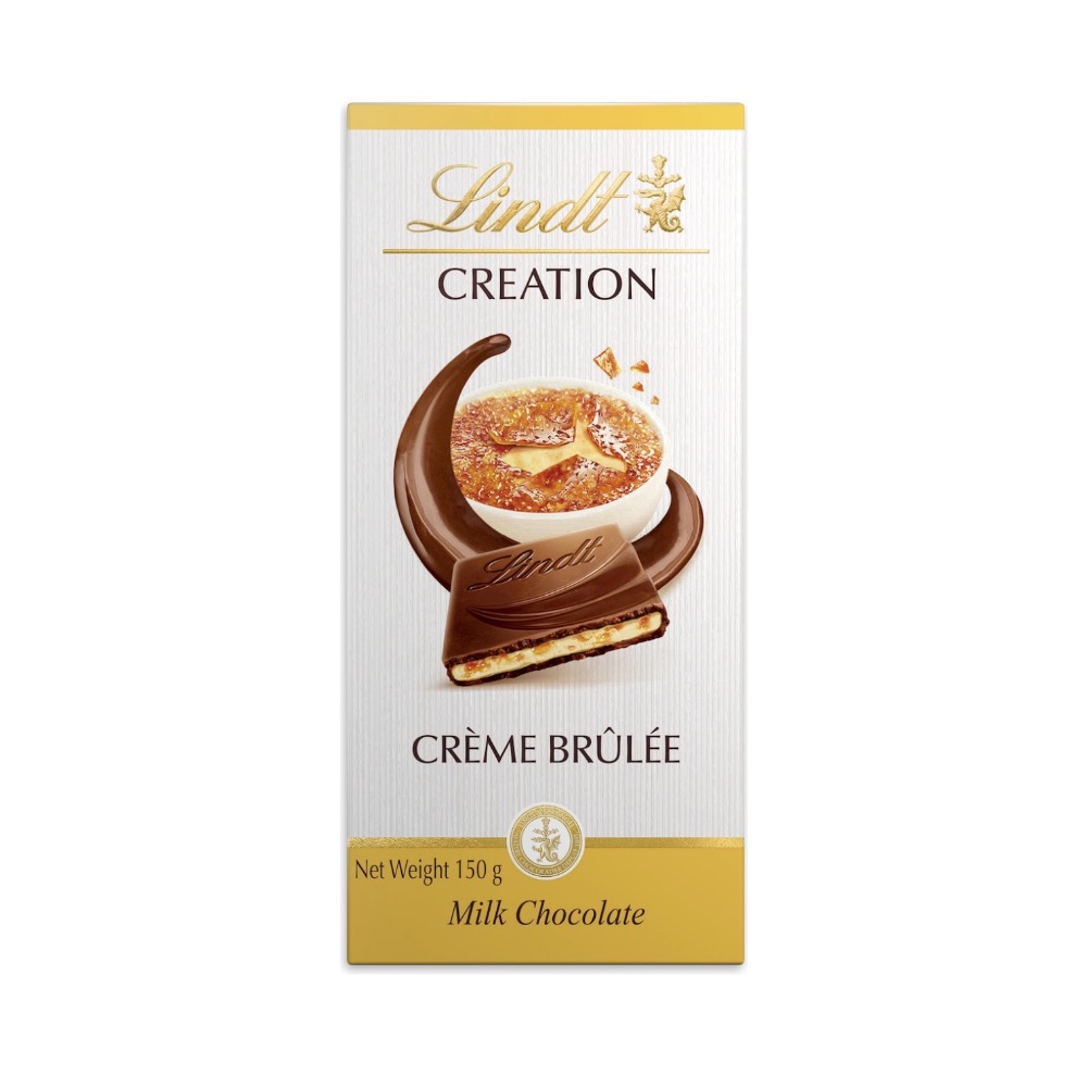 Lindt 瑞士蓮 創新系列 布蕾 榛果 威化餅-規格圖1
