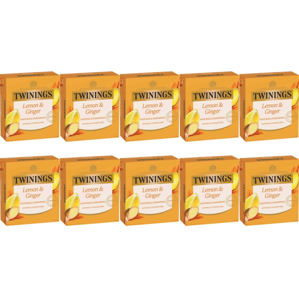 唐寧茶 Twinings 檸檬薑茶-規格圖1