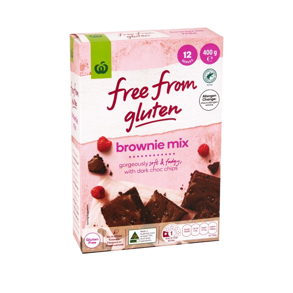 Free from gluten 無麩質 蛋糕粉 400克-規格圖1