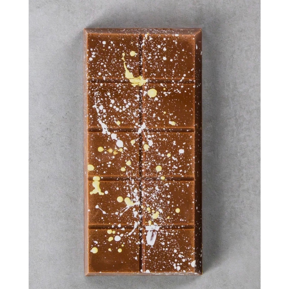 Choced Nutella Kunafa 巧克力塊 200克 能多益巧克力塊 墨爾本巧克力🍫 迪拜巧克力-細節圖2