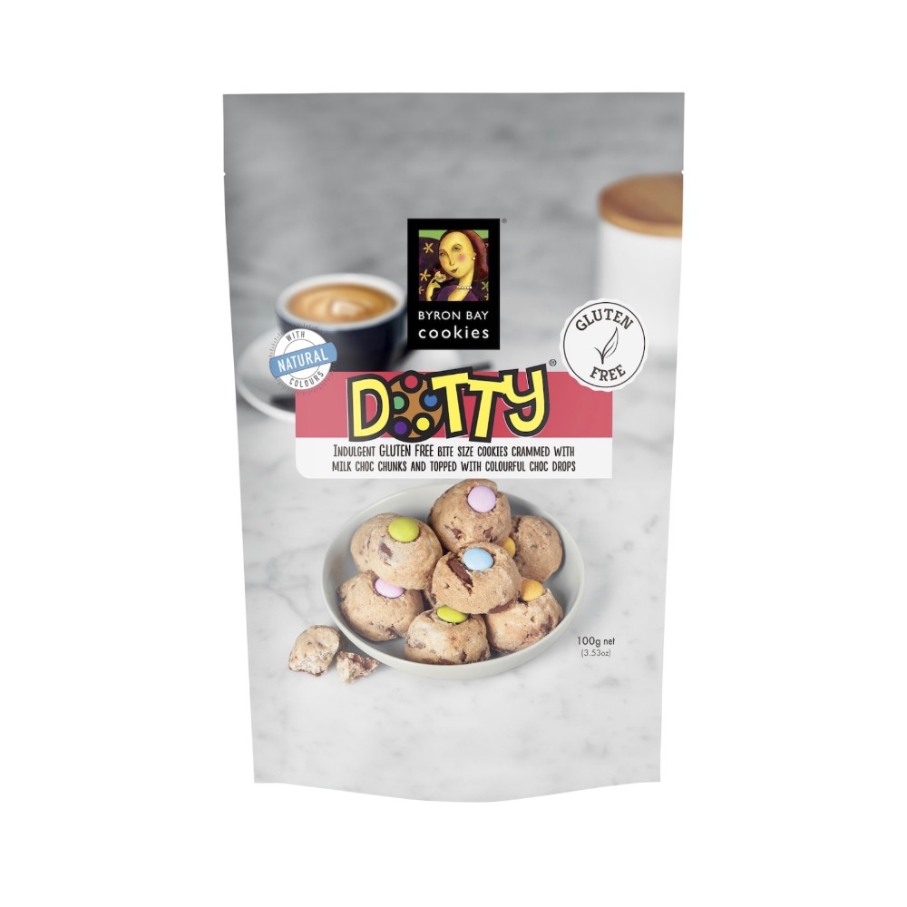 Byron bay 拜倫灣餅乾 無麩質款-規格圖1
