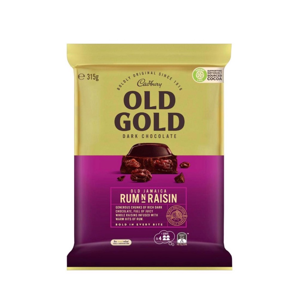Old gold 老黃金 黑巧克力 多種口味 薄荷 蘭姆 貝禮詩 杏仁-規格圖1