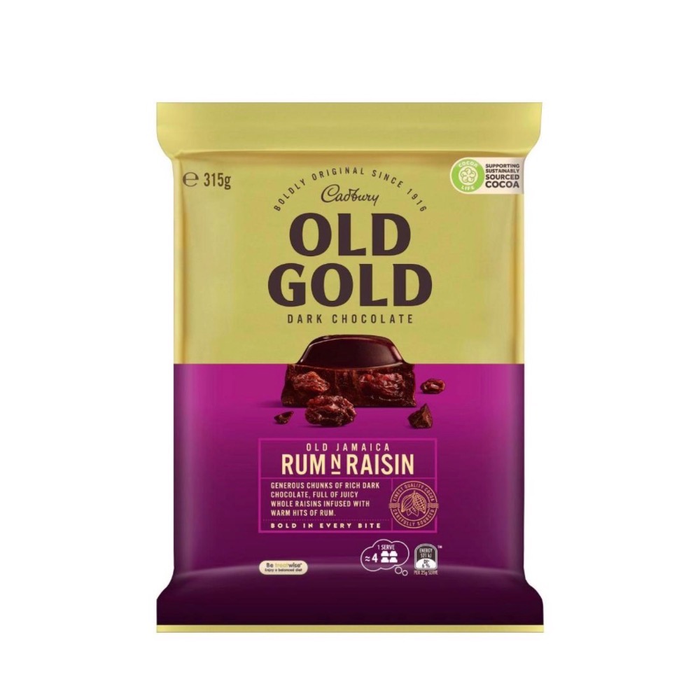 Old gold 老黃金 黑巧克力 多種口味 薄荷 蘭姆 貝禮詩 杏仁-規格圖1