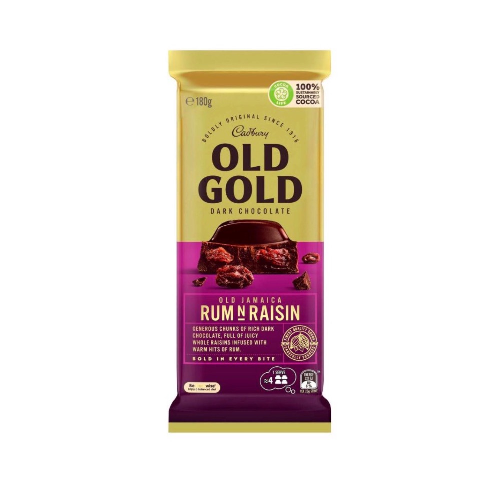 Old gold 老黃金 黑巧克力 多種口味 薄荷 蘭姆 貝禮詩 杏仁-規格圖1