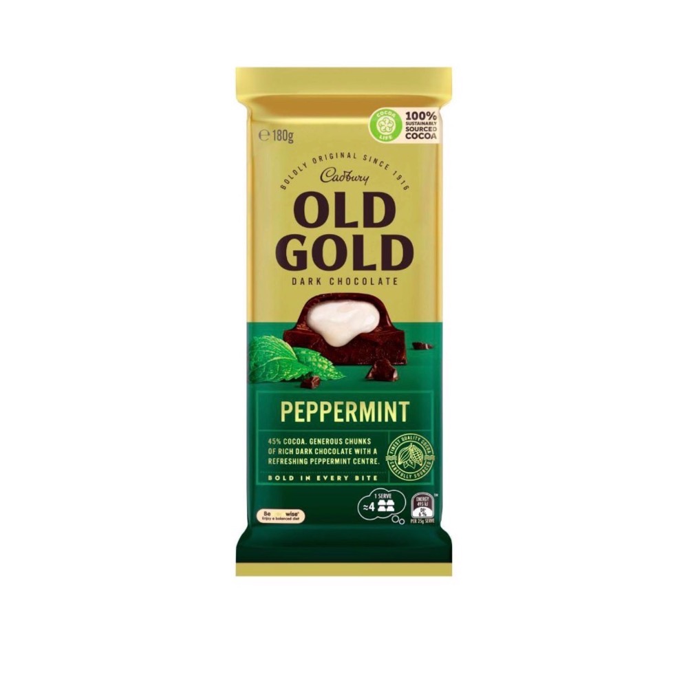 Old gold 老黃金 黑巧克力 多種口味 薄荷 蘭姆 貝禮詩 杏仁-規格圖1
