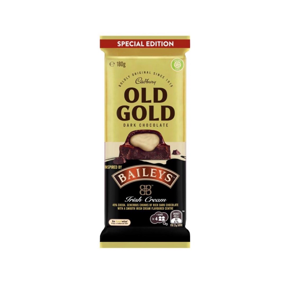 Old gold 老黃金 黑巧克力 多種口味 薄荷 蘭姆 貝禮詩 杏仁-規格圖1