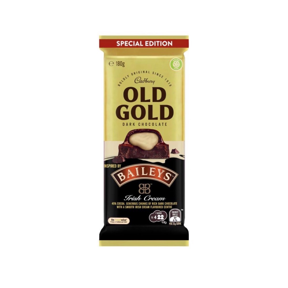 Old gold 老黃金 黑巧克力 多種口味 薄荷 蘭姆 貝禮詩 杏仁-規格圖1