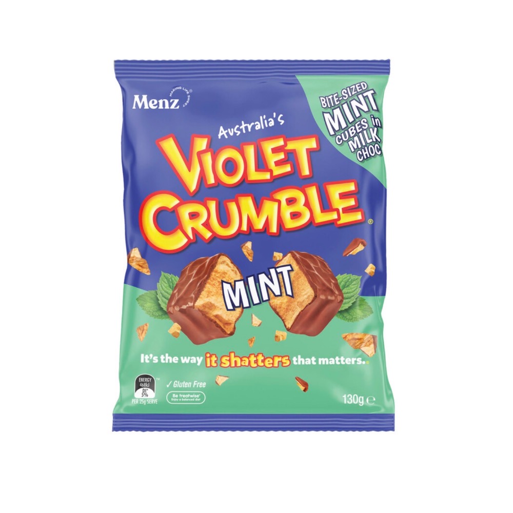 蜂窩薄荷巧克力