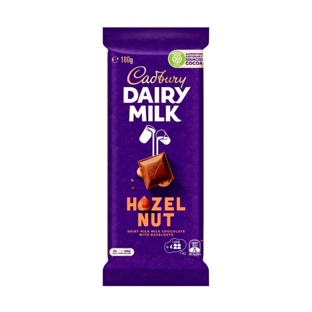 Cadbury Dairy 巧克力 多種口味 薄荷泡泡 白巧泡泡 蜂窩花生 棉花糖 綜合 跳跳糖-規格圖1