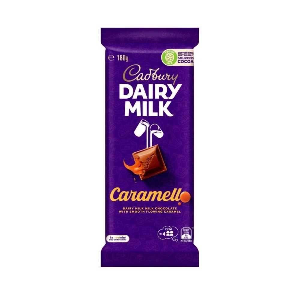 Cadbury Dairy 巧克力 多種口味 薄荷泡泡 白巧泡泡 蜂窩花生 棉花糖 綜合 跳跳糖-規格圖1