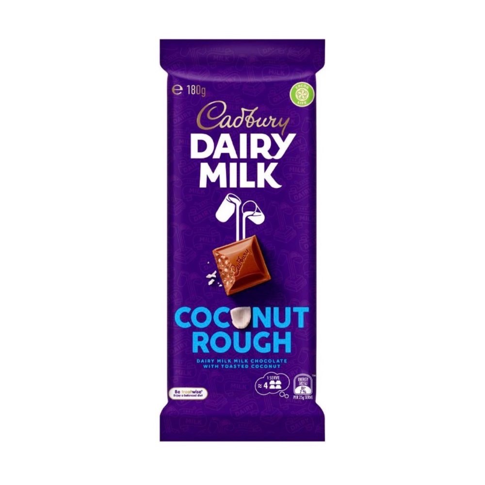 Cadbury Dairy 巧克力 多種口味 薄荷泡泡 白巧泡泡 蜂窩花生 棉花糖 綜合 跳跳糖-規格圖1