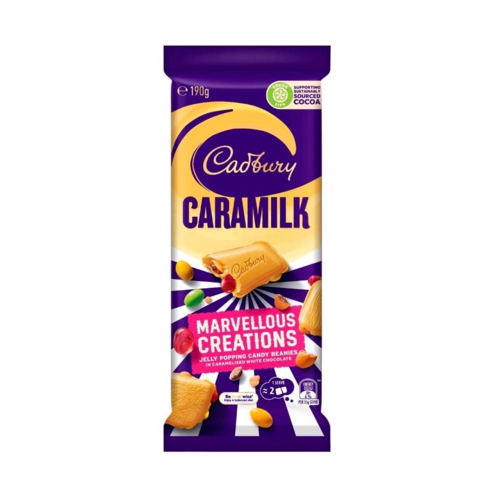 Cadbury Dairy 巧克力 多種口味 薄荷泡泡 白巧泡泡 蜂窩花生 棉花糖 綜合 跳跳糖-規格圖1