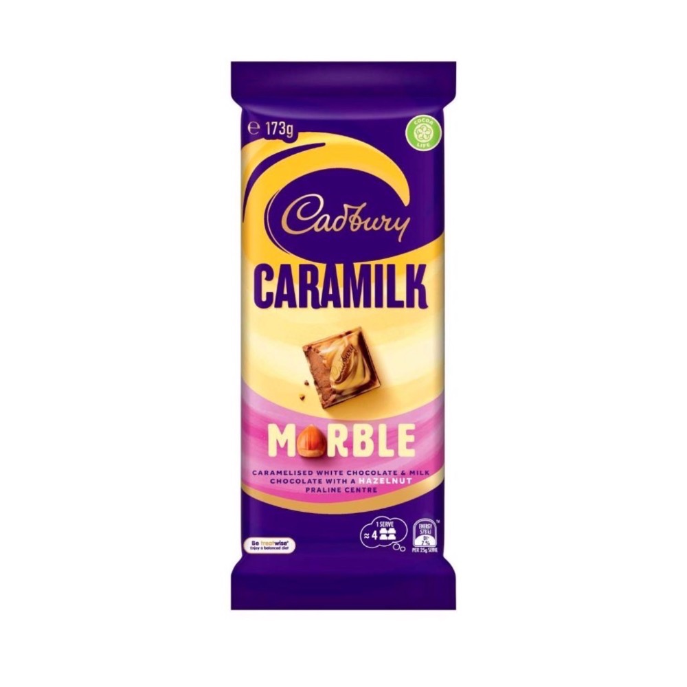 Cadbury Dairy 巧克力 多種口味 薄荷泡泡 白巧泡泡 蜂窩花生 棉花糖 綜合 跳跳糖-規格圖1
