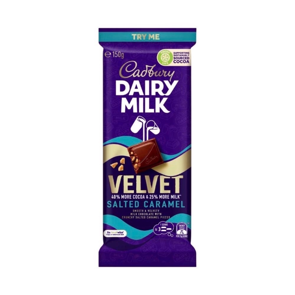 Cadbury Dairy 巧克力 多種口味 薄荷泡泡 白巧泡泡 蜂窩花生 棉花糖 綜合 跳跳糖-規格圖1