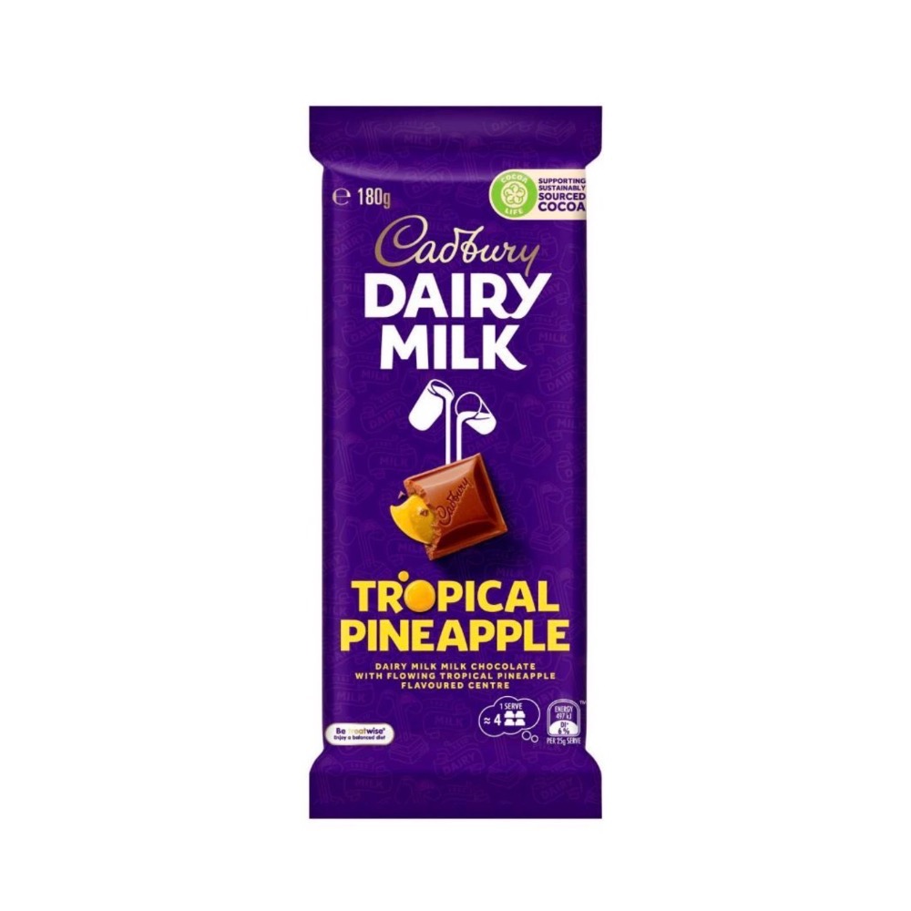 Cadbury Dairy 巧克力 多種口味 薄荷泡泡 白巧泡泡 蜂窩花生 棉花糖 綜合 跳跳糖-規格圖1