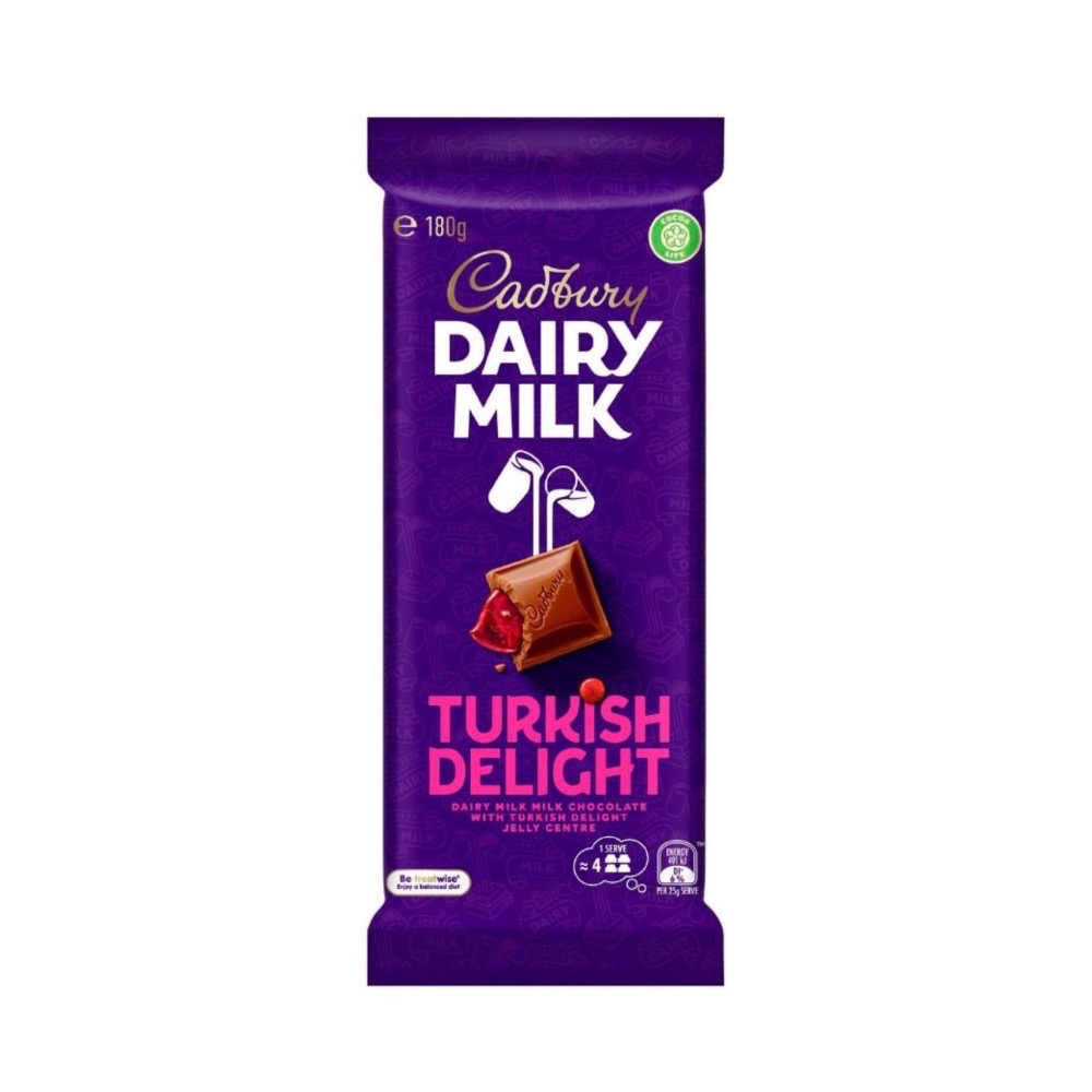 Cadbury Dairy 巧克力 多種口味 薄荷泡泡 白巧泡泡 蜂窩花生 棉花糖 綜合 跳跳糖-規格圖1