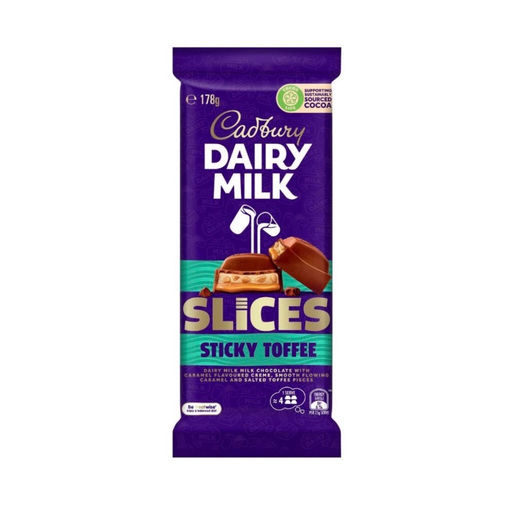 Cadbury Dairy 巧克力 多種口味 薄荷泡泡 白巧泡泡 蜂窩花生 棉花糖 綜合 跳跳糖-規格圖1
