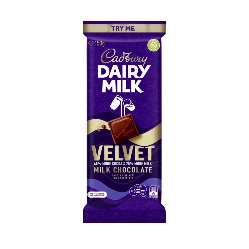 Cadbury Dairy 巧克力 多種口味 薄荷泡泡 白巧泡泡 蜂窩花生 棉花糖 綜合 跳跳糖-規格圖1