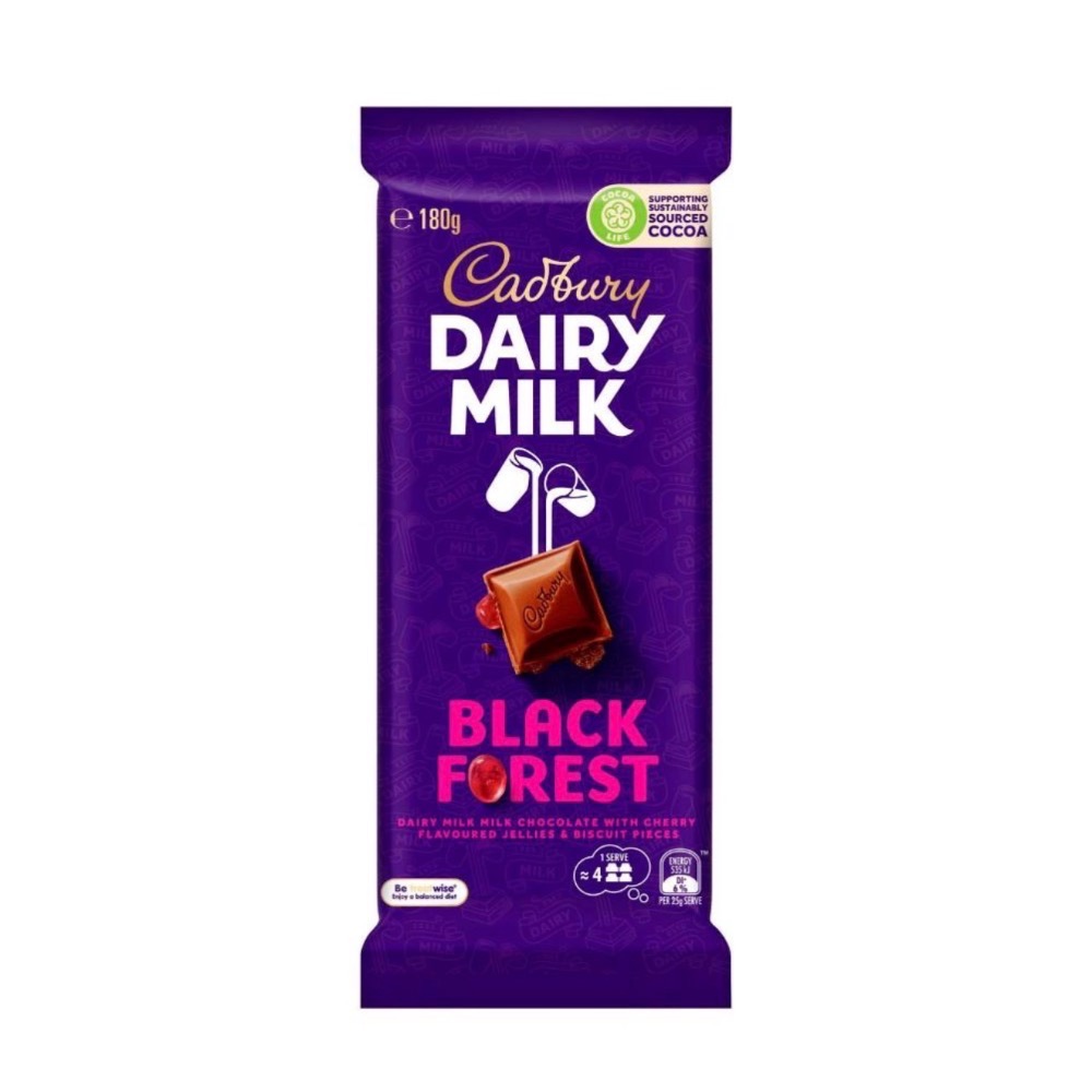 Cadbury Dairy 巧克力 多種口味 薄荷泡泡 白巧泡泡 蜂窩花生 棉花糖 綜合 跳跳糖-規格圖1