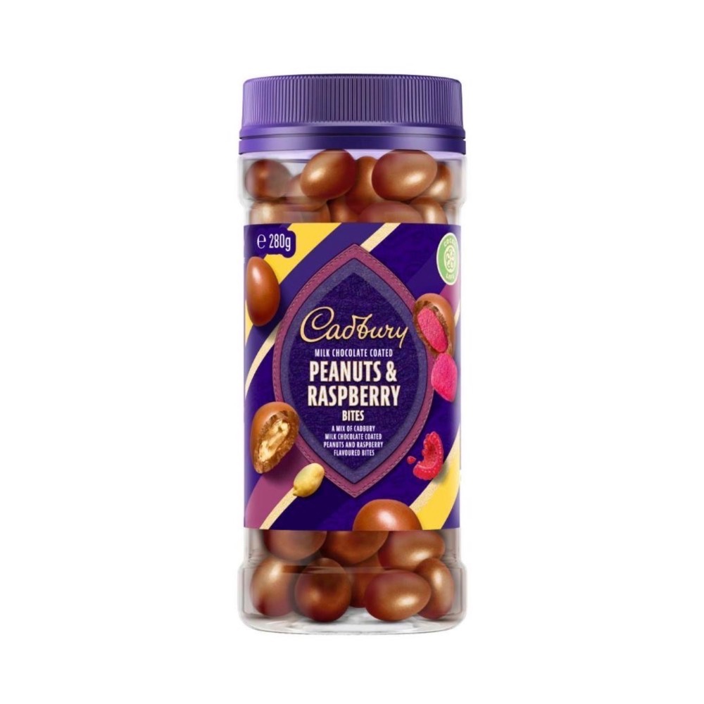 Cadbury 巧克力 堅果巧克力 葡萄乾巧克力 杏仁巧克力-規格圖1