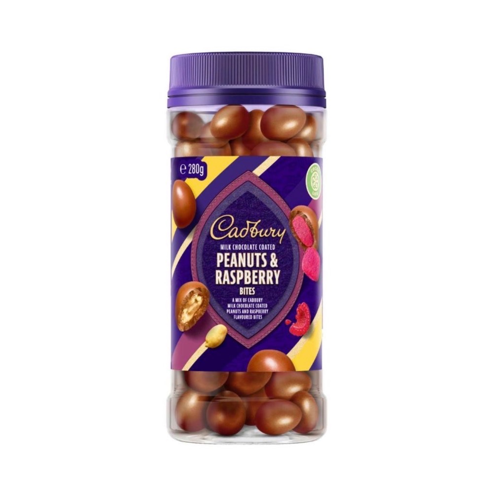 Cadbury 巧克力 堅果巧克力 葡萄乾巧克力 杏仁巧克力-規格圖1