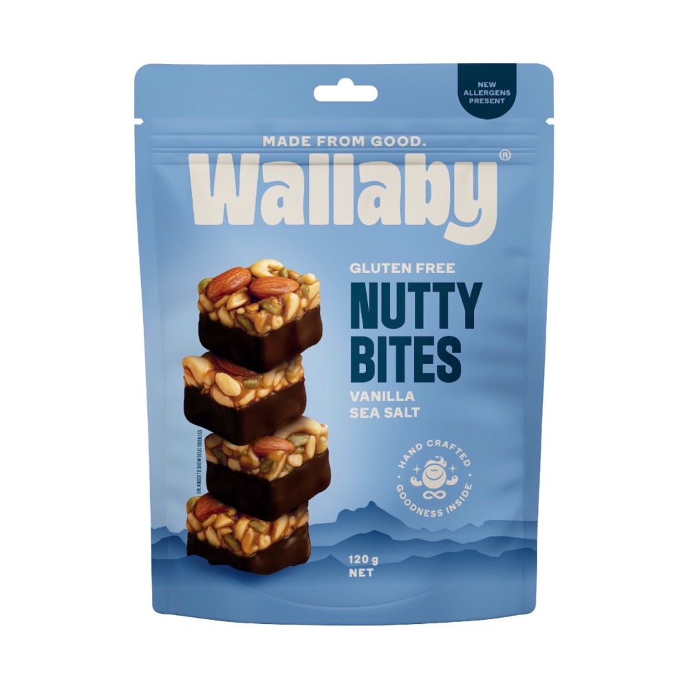 Walkaby 堅果小點心 小零食系列   無麩質（部分）  能量球-規格圖1