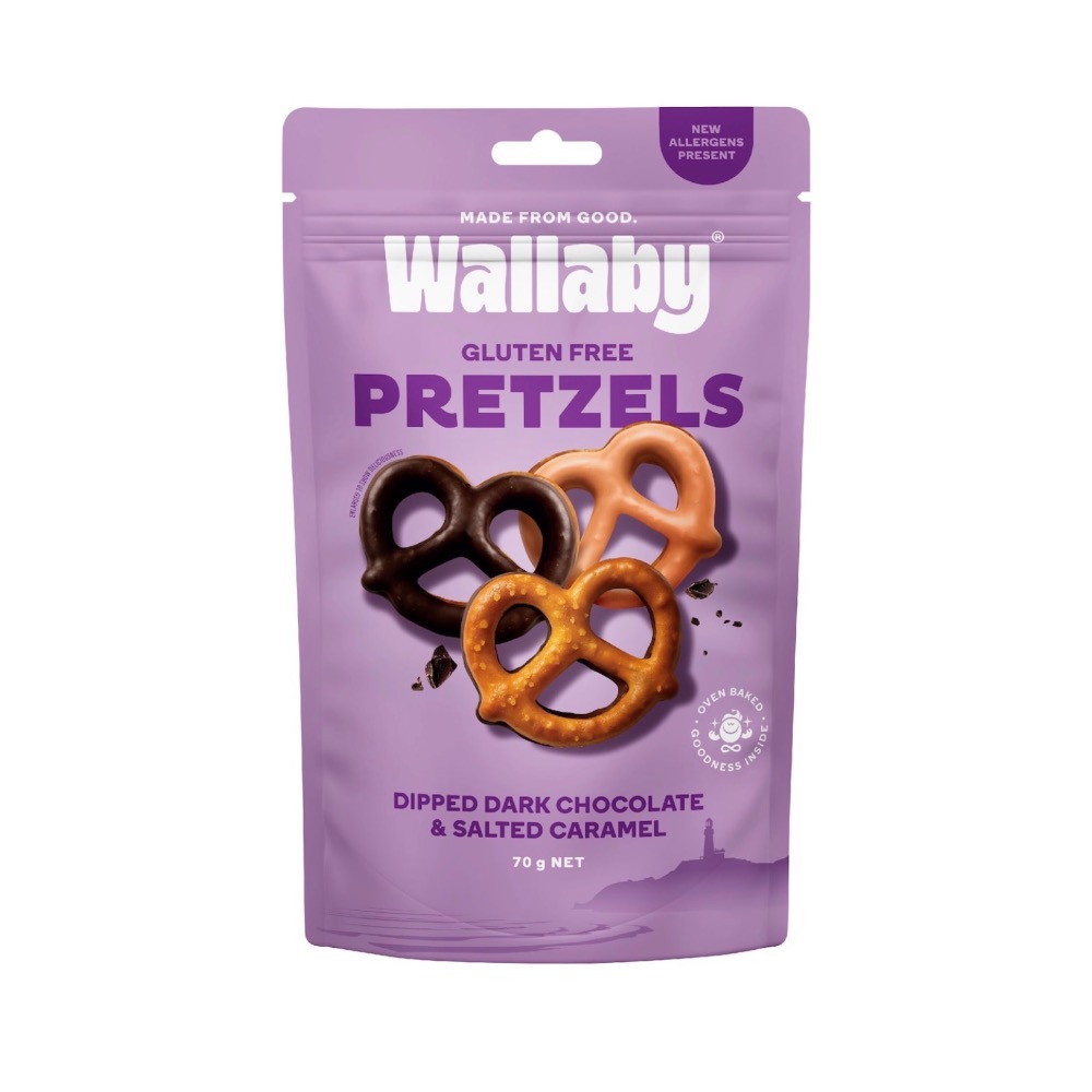 Walkaby 堅果小點心 小零食系列   無麩質（部分）  能量球-規格圖1