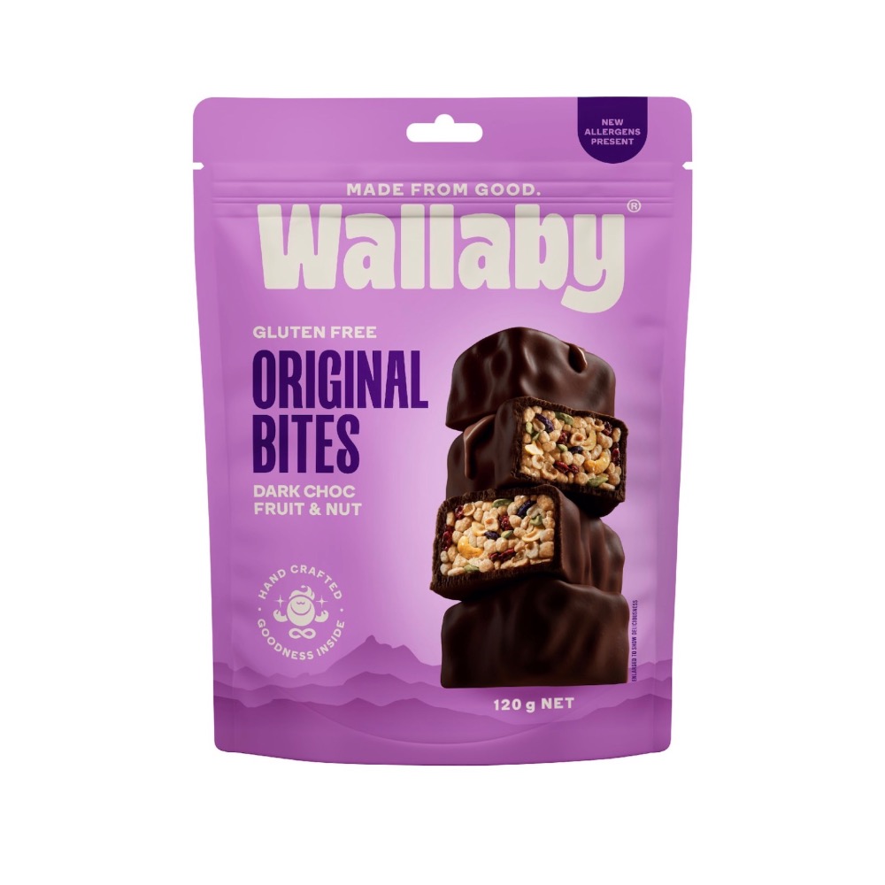 Walkaby 堅果小點心 小零食系列   無麩質（部分）  能量球-規格圖1