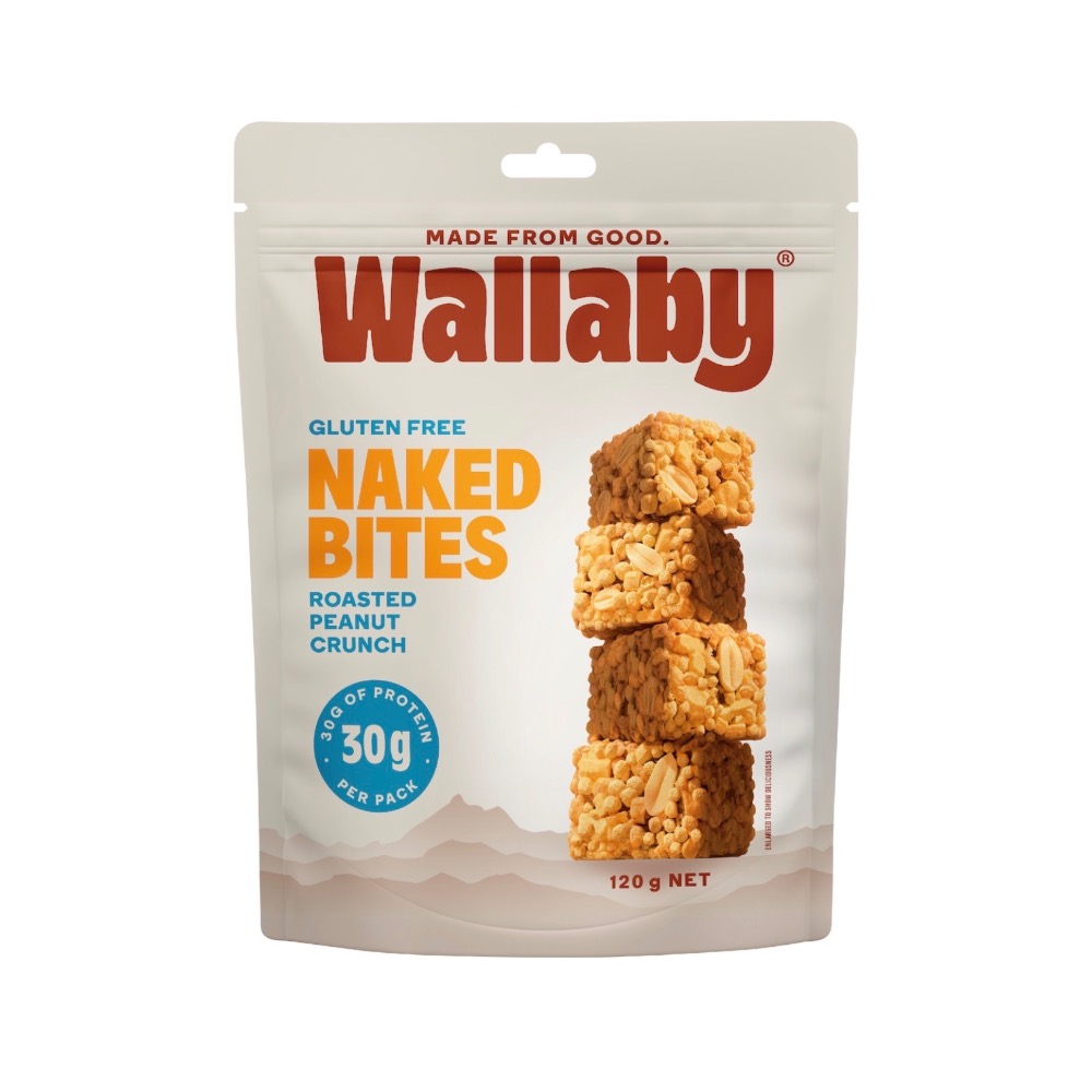 Walkaby 堅果小點心 小零食系列   無麩質（部分）  能量球-規格圖1