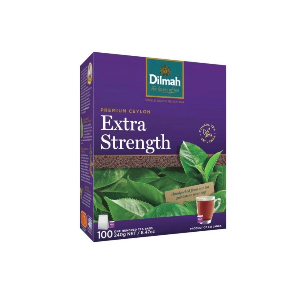 Dilmah 帝瑪紅茶 綠茶 茉莉綠茶-規格圖1