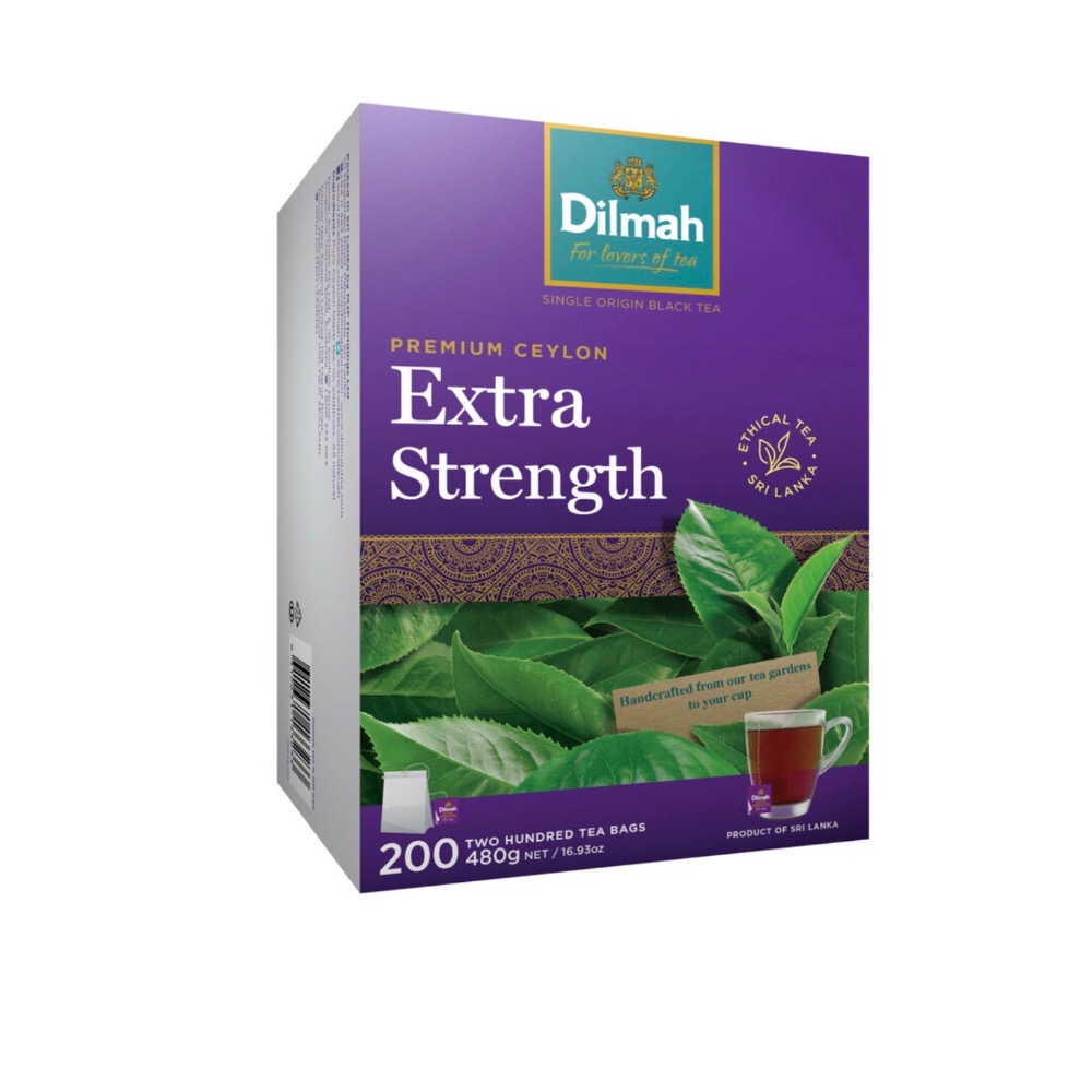 Dilmah 帝瑪紅茶 綠茶 茉莉綠茶-規格圖1