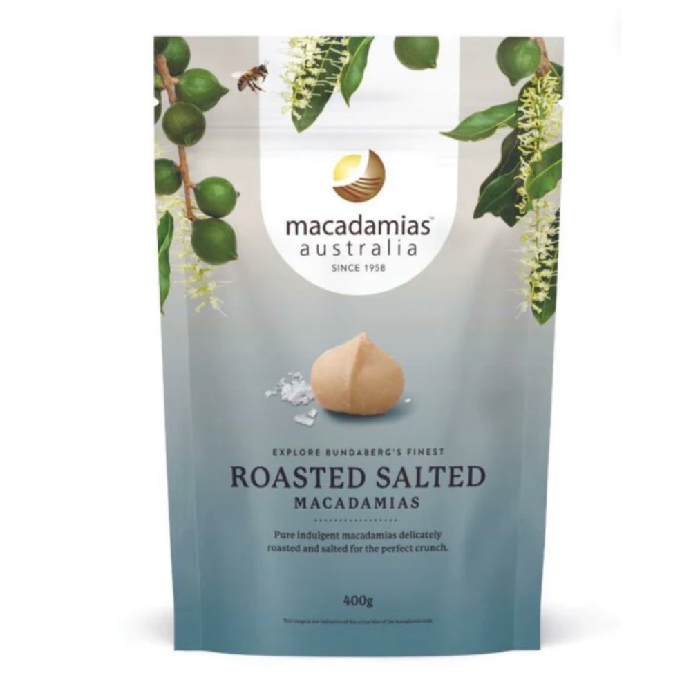 Macadamias Australia 夏威夷果 蜂蜜 甜辣 檸檬 原味 巧克力-規格圖1